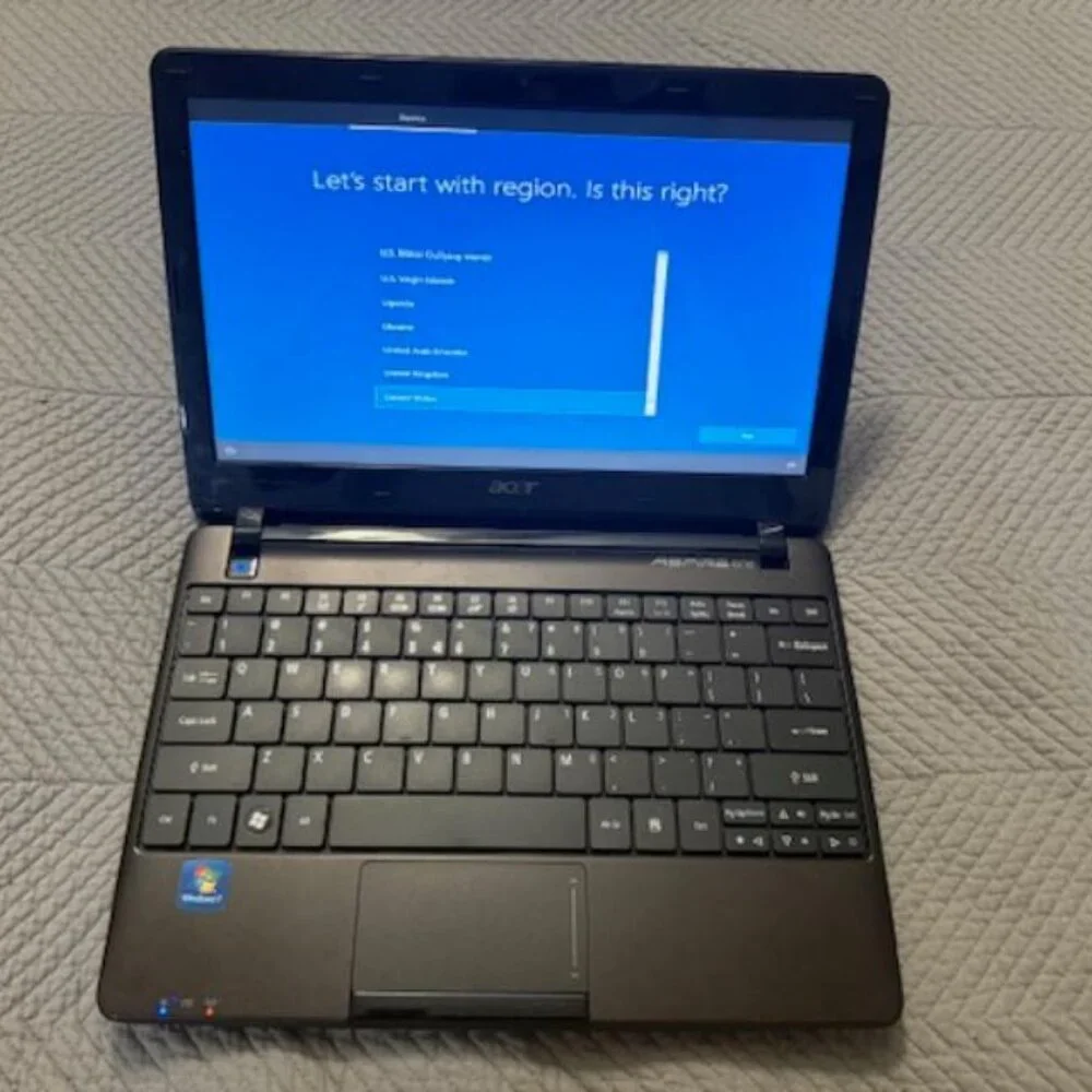 Acer Aspire One AO722-BZ69911.6